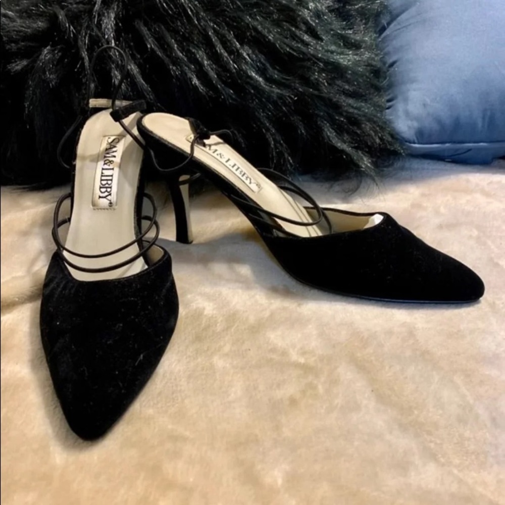 Sam & Libby Heels